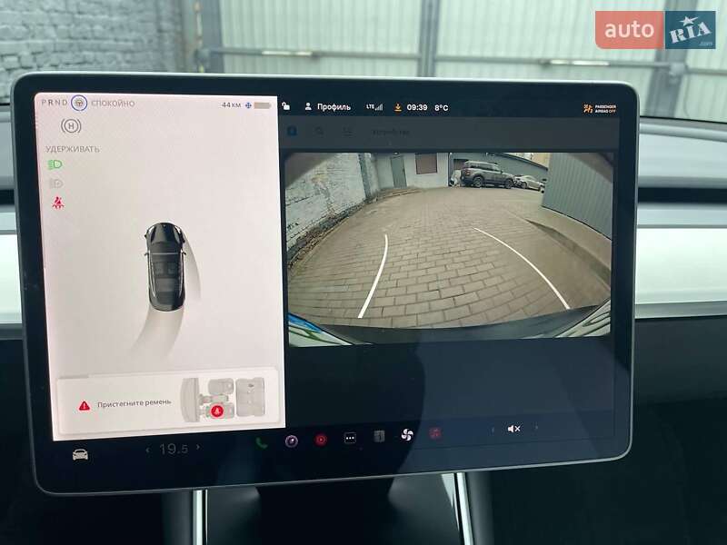 Седан Tesla Model 3 2020 в Харькове