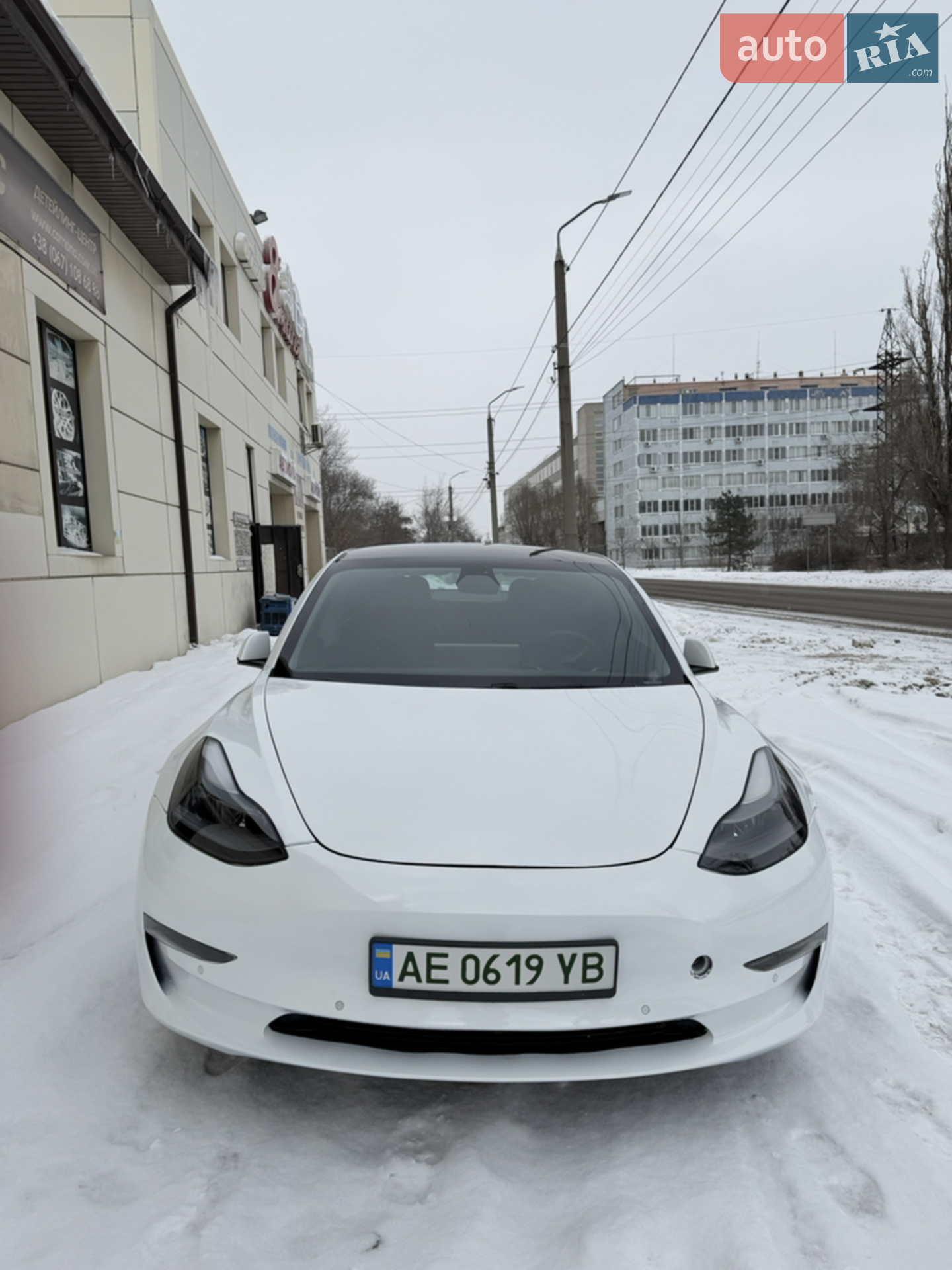 2021 Tesla Model 3 - мініатюра 6
