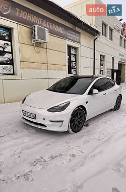 Седан Tesla Model 3 2021 в Днепре