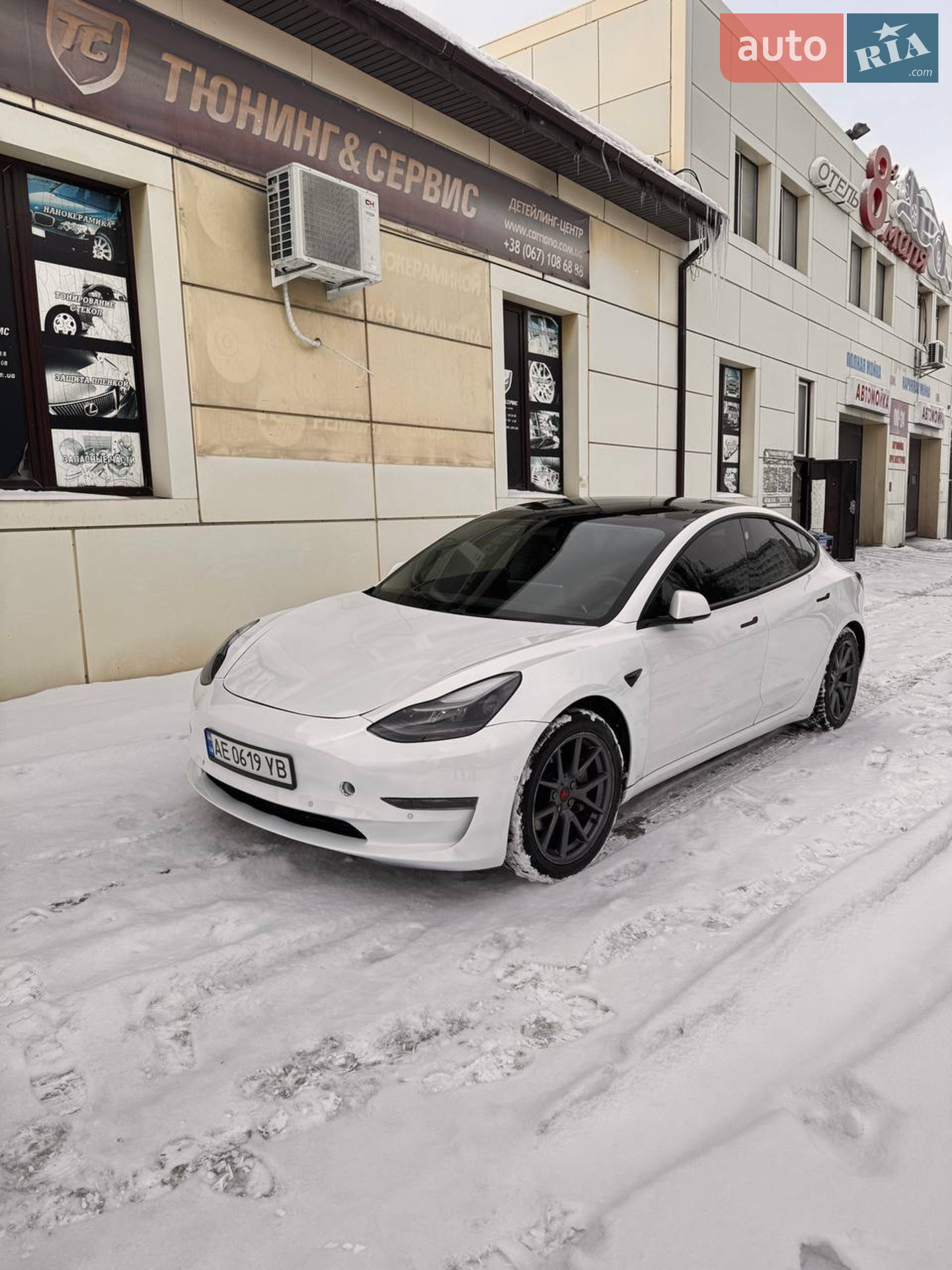 2021 Tesla Model 3 - мініатюра 7