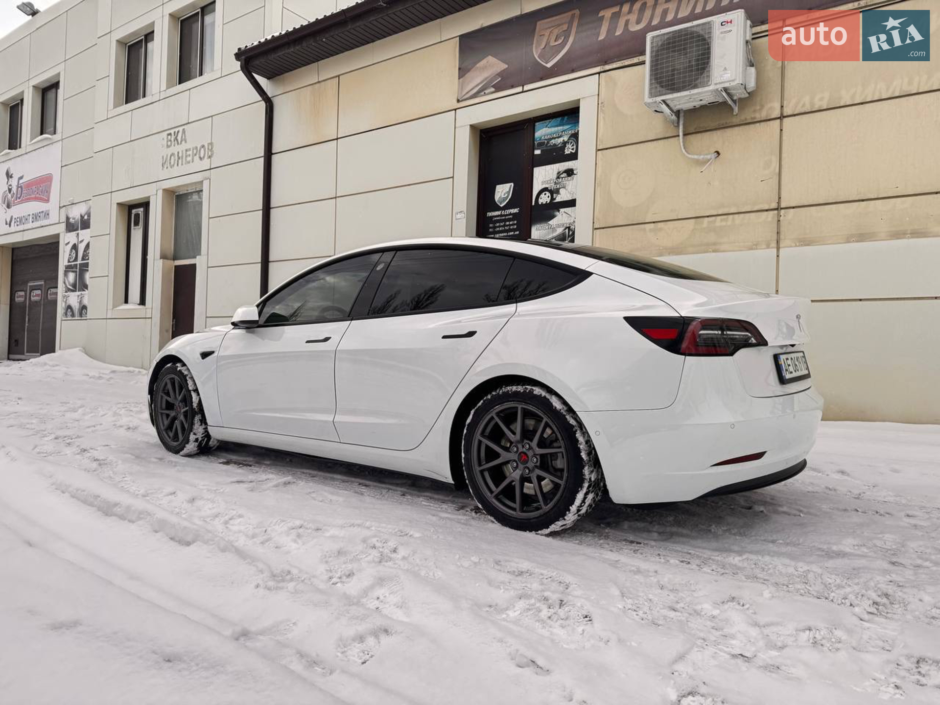 2021 Tesla Model 3 - мініатюра 9