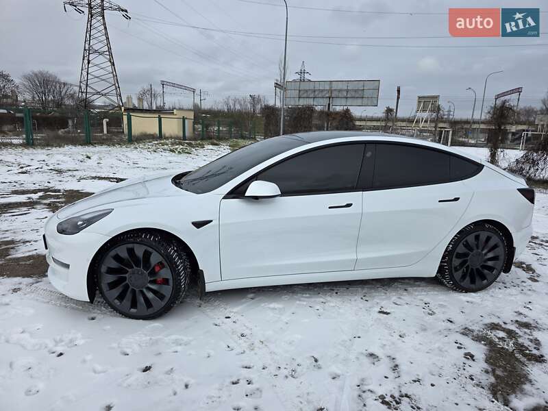 Седан Tesla Model 3 2022 в Одессе фото 4 Седан Tesla Model 3 2022 в Одессе