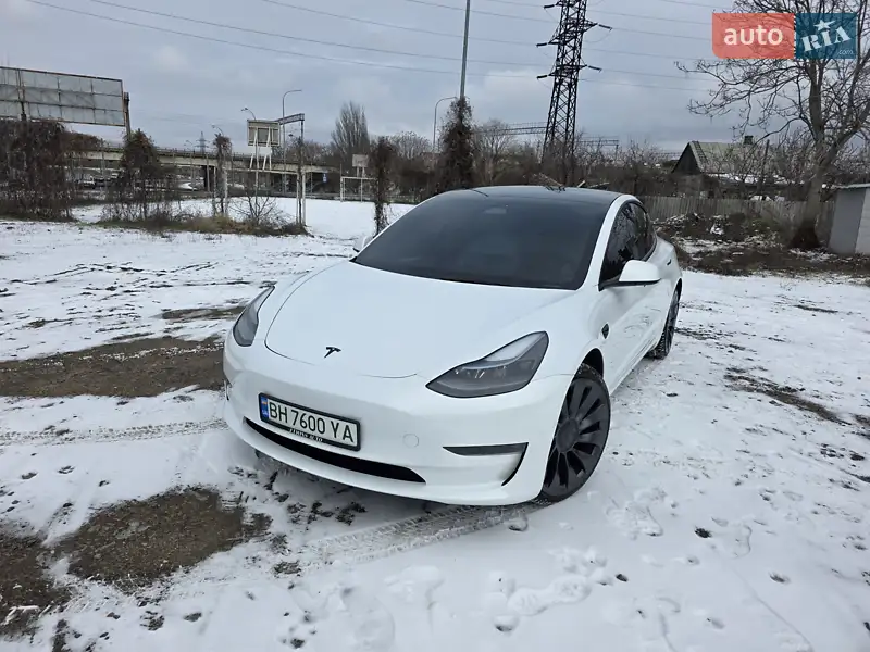 Tesla Model 3