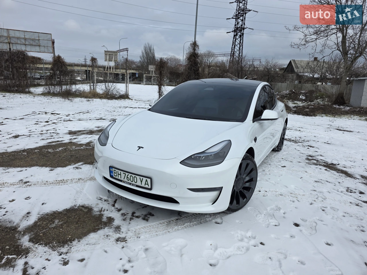 2021 Tesla Model 3 - мініатюра 8