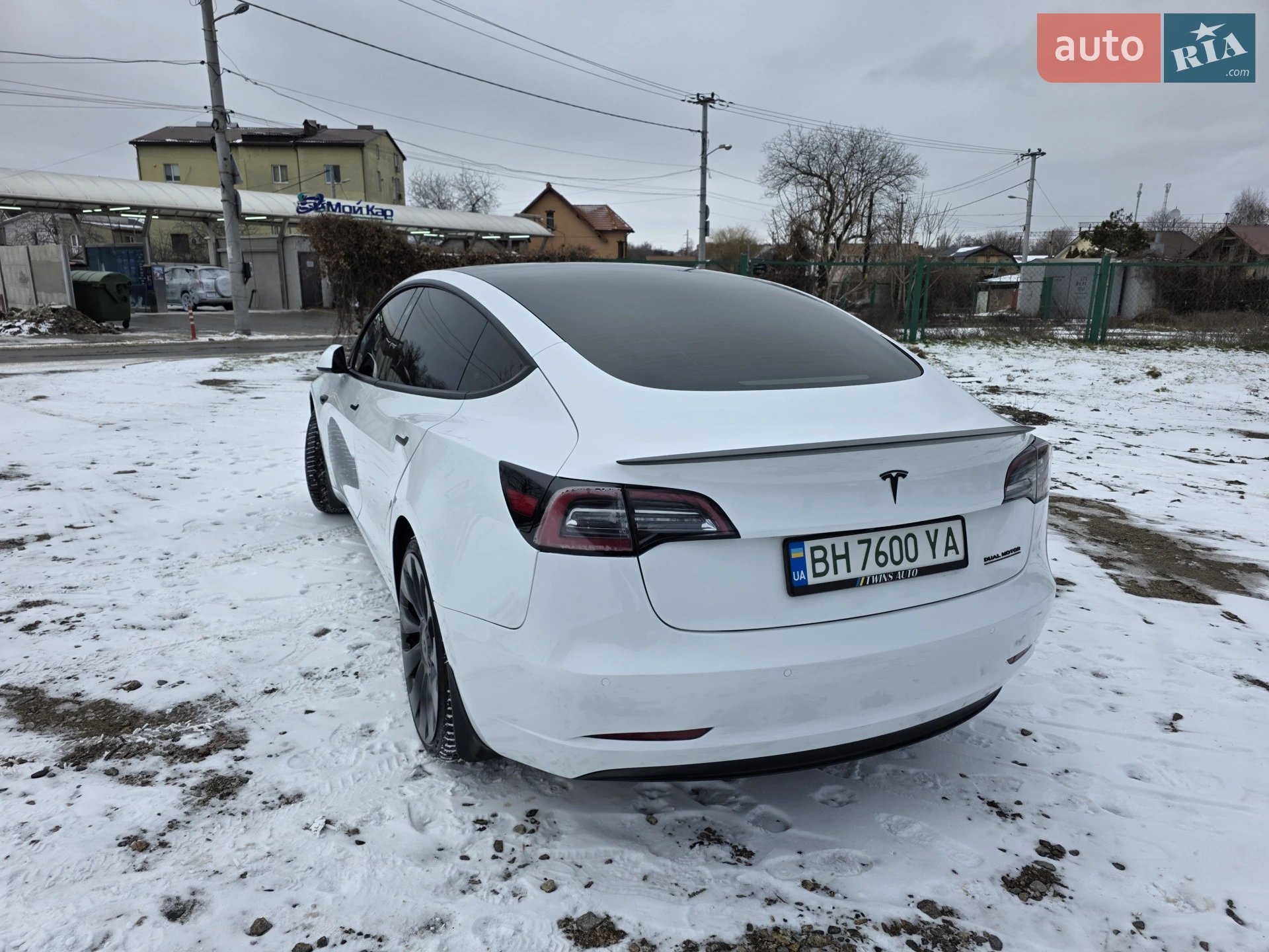 2022 Tesla Model 3 - мініатюра 7