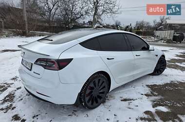 Седан Tesla Model 3 2022 в Одессе