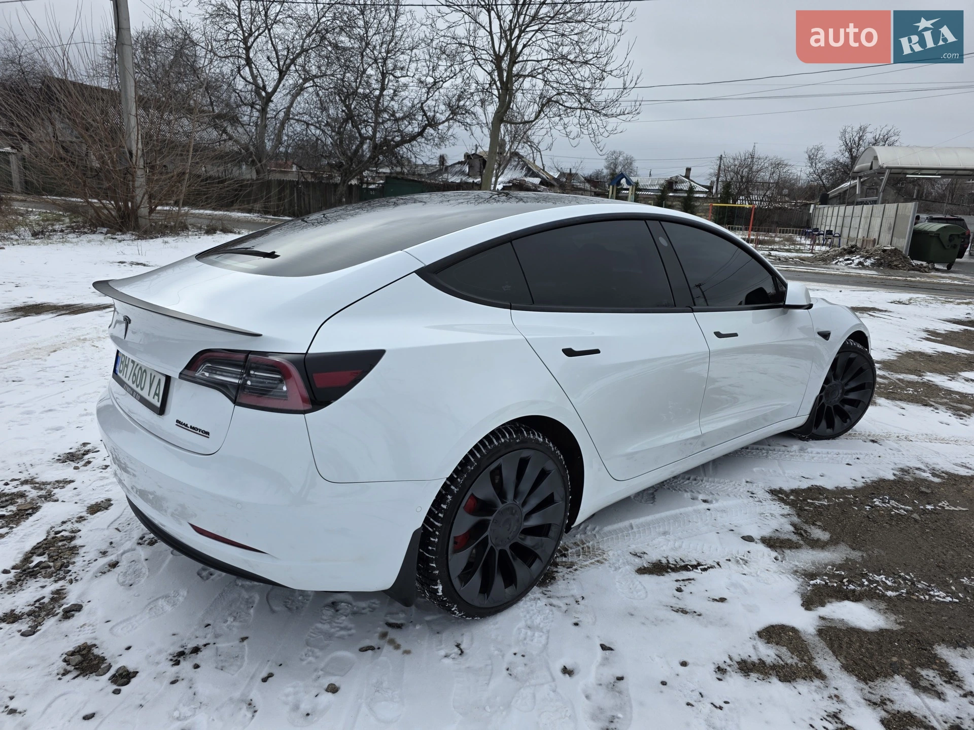 2022 Tesla Model 3 - мініатюра 10