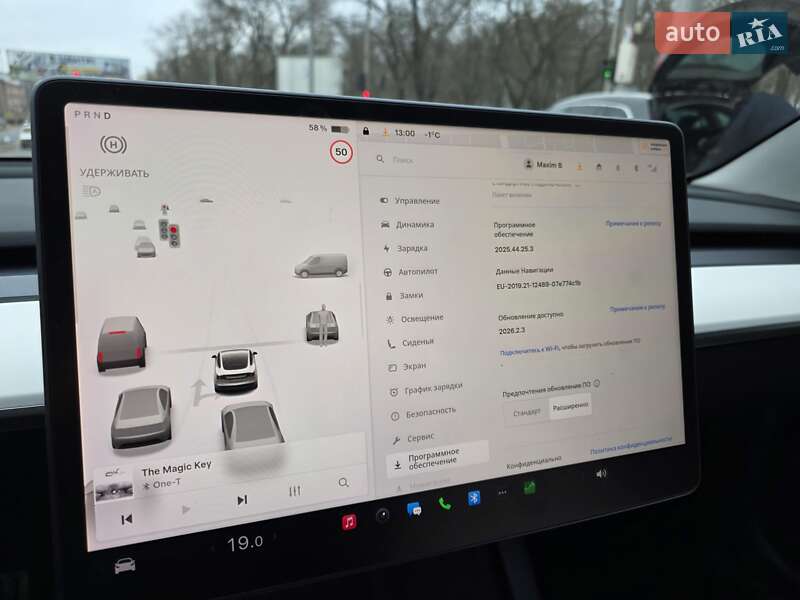 Седан Tesla Model 3 2022 в Одессе фото 28 Седан Tesla Model 3 2022 в Одессе