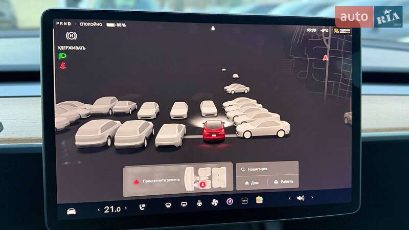 Седан Tesla Model 3 2022 в Одесі