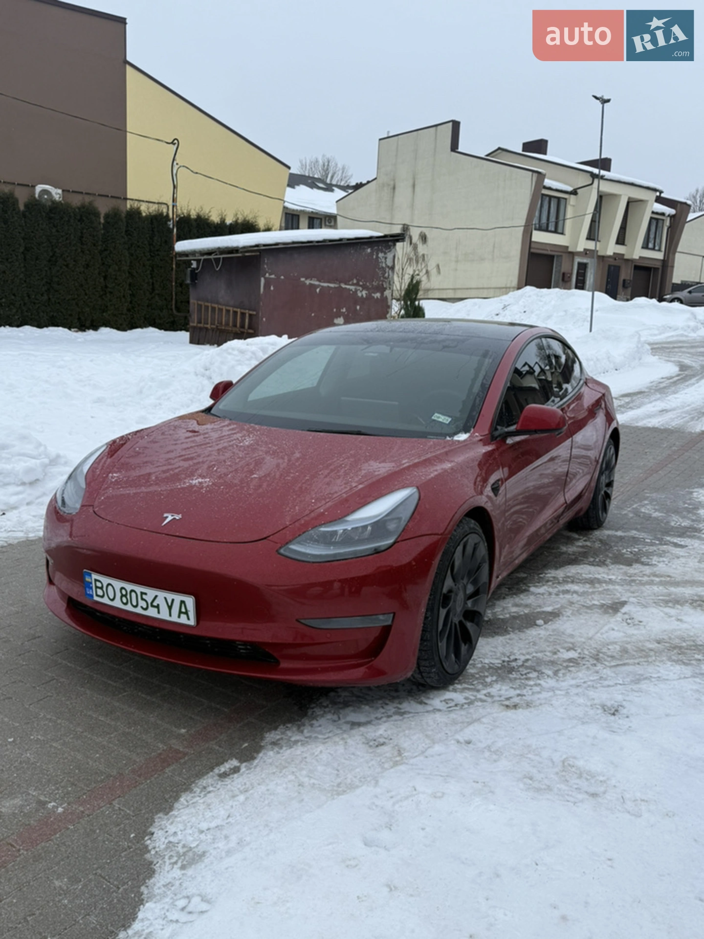 2022 Tesla Model 3 - мініатюра 5