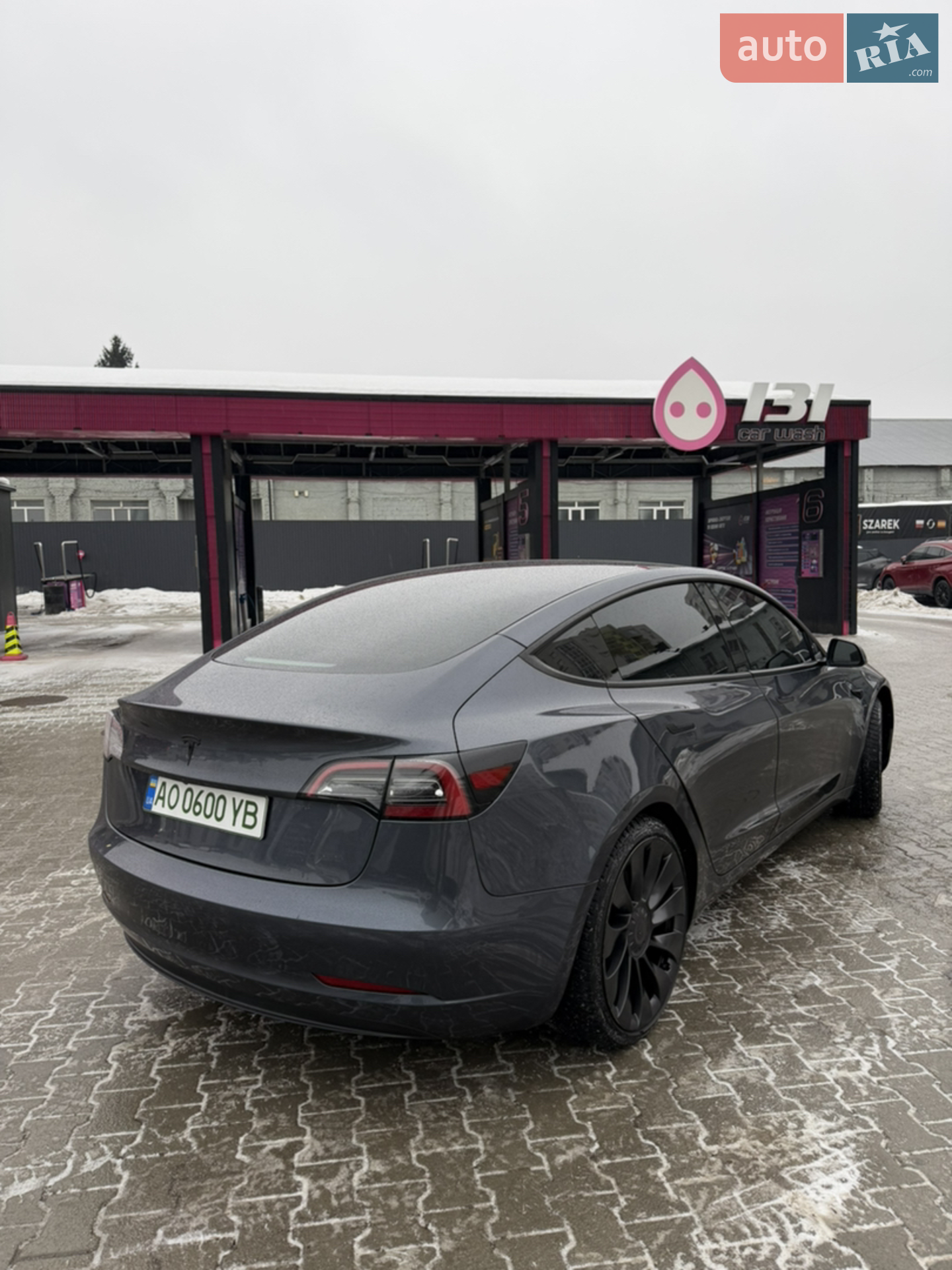 2023 Tesla Model 3 - мініатюра 13