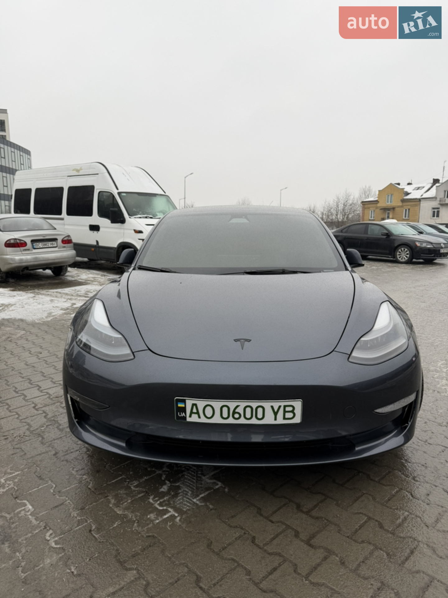 2023 Tesla Model 3 - мініатюра 21