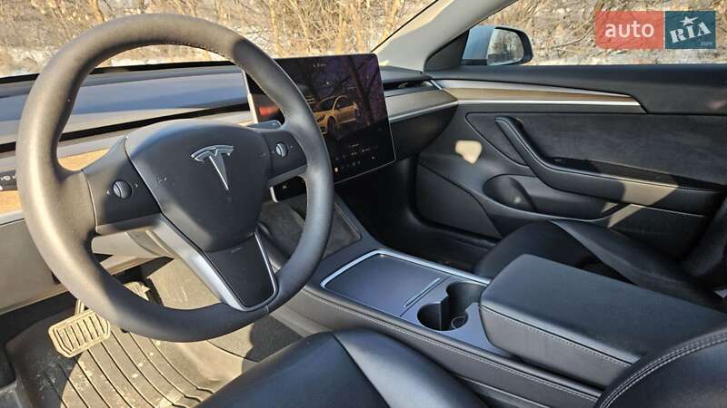 Седан Tesla Model 3 2022 в Харькове фото 2 Седан Tesla Model 3 2022 в Харькове