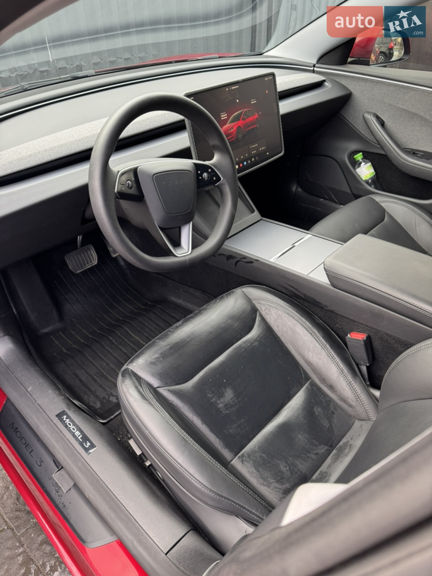 2024 Tesla Model 3 - мініатюра 11