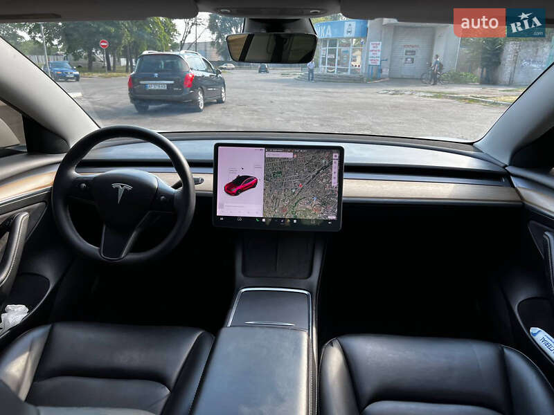 Седан Tesla Model 3 2021 в Запоріжжі фото 7 Седан Tesla Model 3 2021 в Запоріжжі