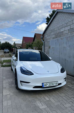 Седан Tesla Model 3 2021 в Запорожье