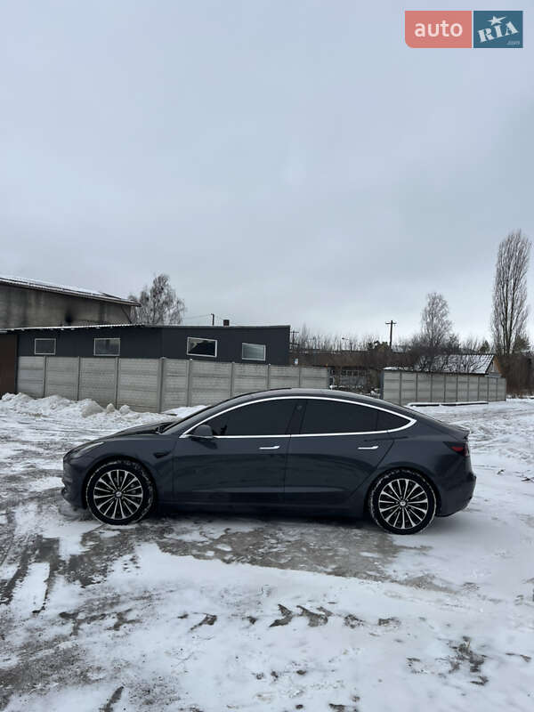 Седан Tesla Model 3 2018 в Рівному фото 4 Седан Tesla Model 3 2018 в Рівному