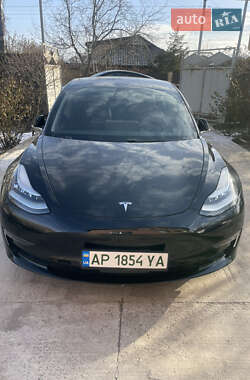 Седан Tesla Model 3 2019 в Запорожье