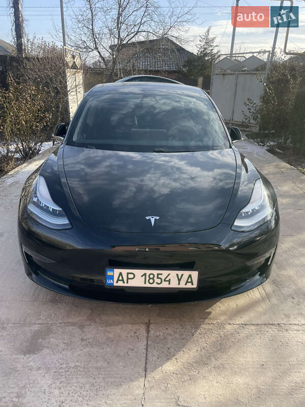 Седан Tesla Model 3 2019 в Запоріжжі