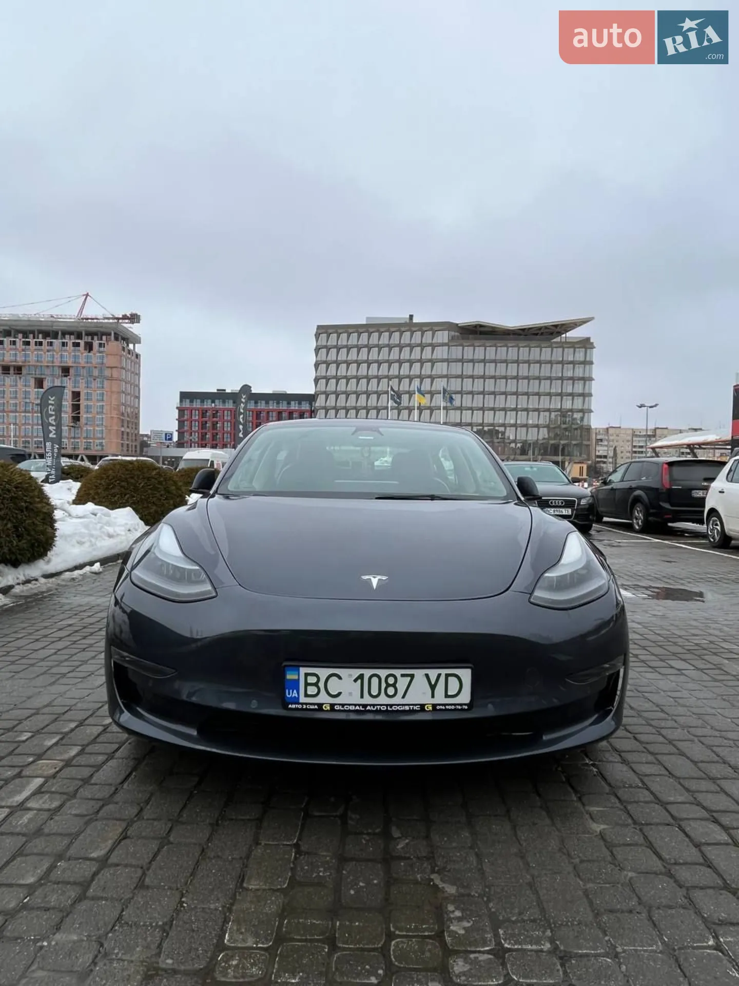 2022 Tesla Model 3 - мініатюра 2