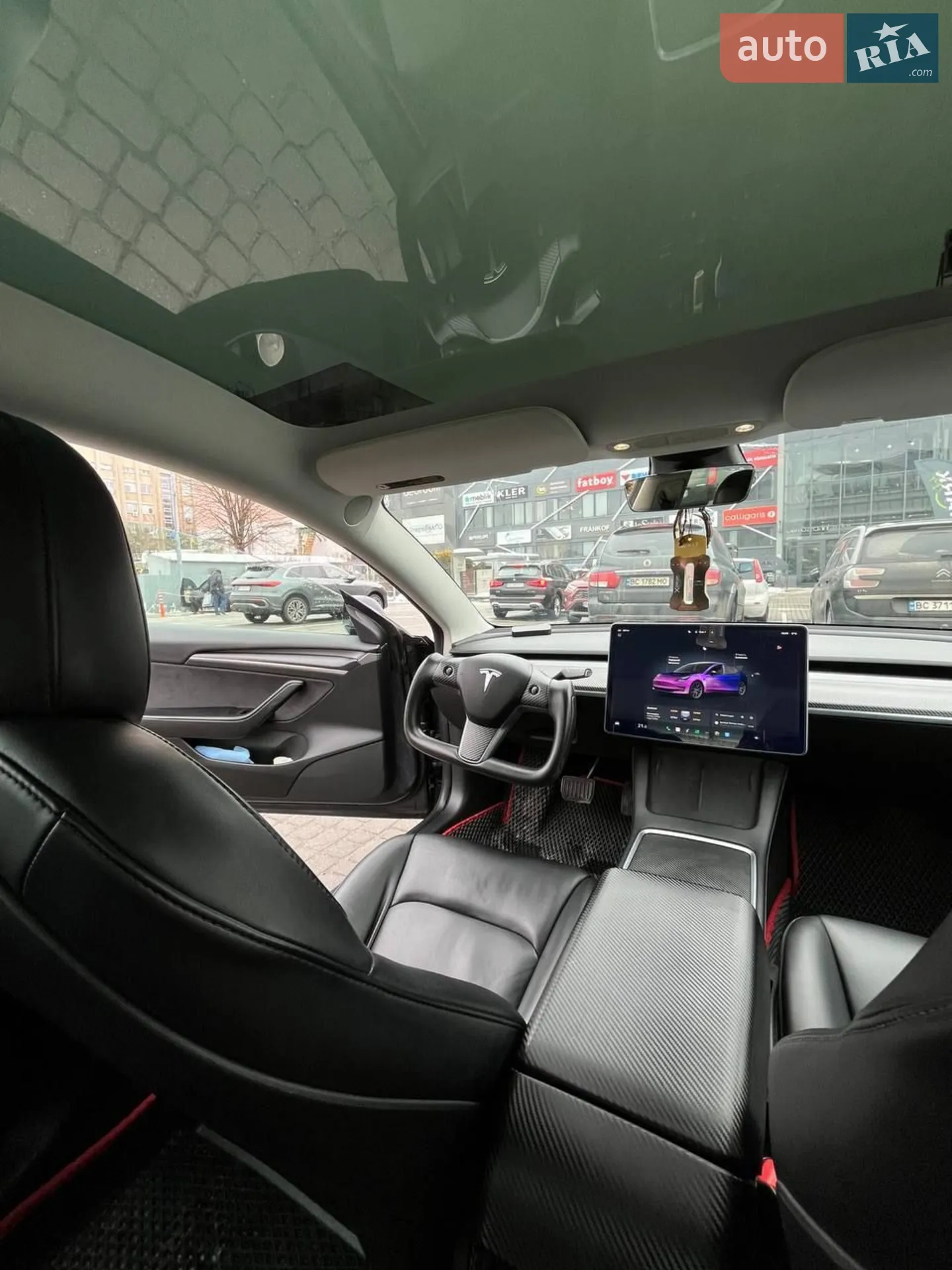 2022 Tesla Model 3 - мініатюра 8