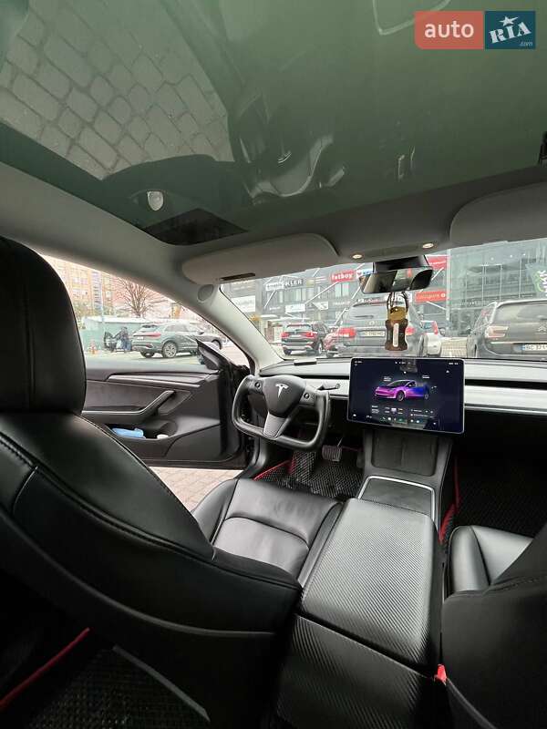 Седан Tesla Model 3 2022 в Львові фото 8 Седан Tesla Model 3 2022 в Львові