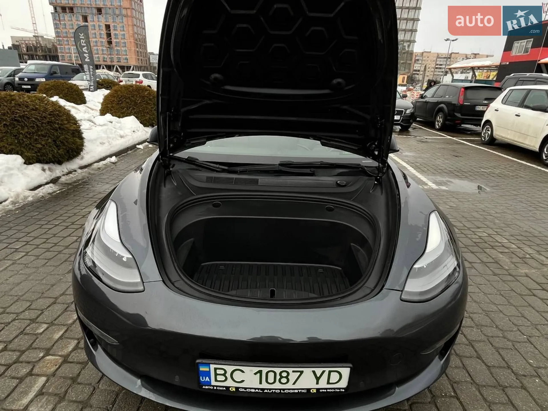 2022 Tesla Model 3 - мініатюра 10