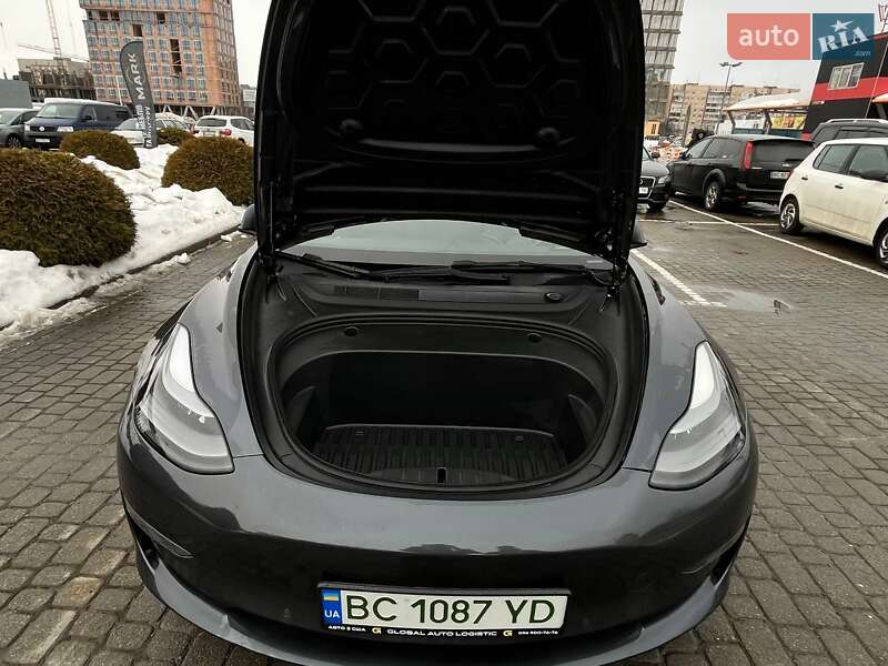 Седан Tesla Model 3 2022 в Львові фото 10 Седан Tesla Model 3 2022 в Львові