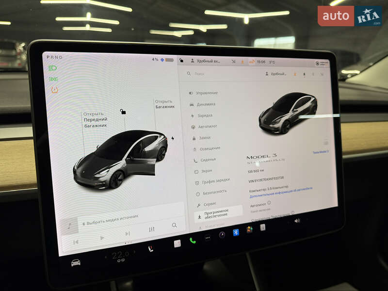 Седан Tesla Model 3 2019 в Володимирі