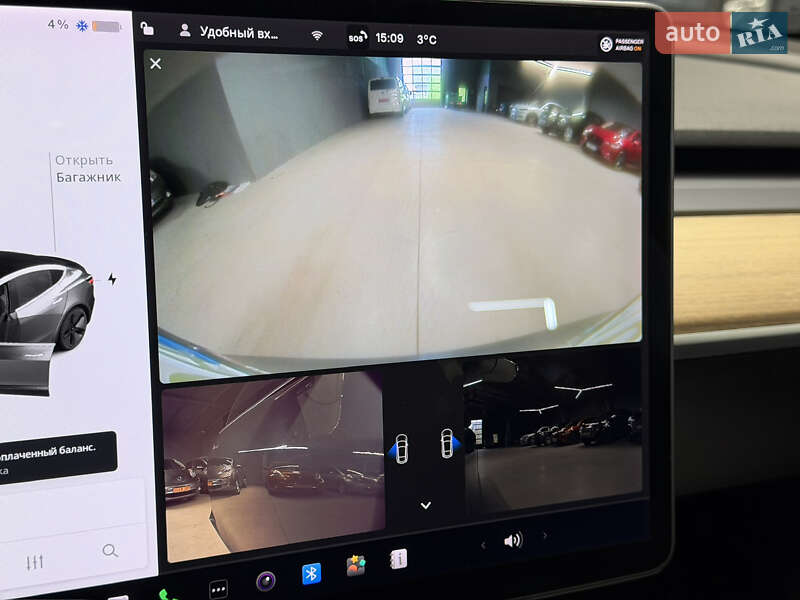 Седан Tesla Model 3 2019 в Володимирі