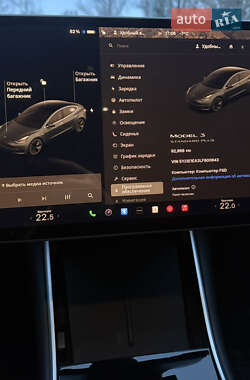 Седан Tesla Model 3 2020 в Борисполе