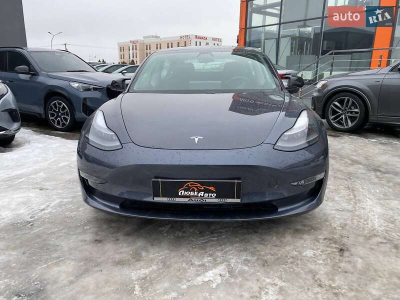Седан Tesla Model 3 2021 в Львове фото 2 Седан Tesla Model 3 2021 в Львове