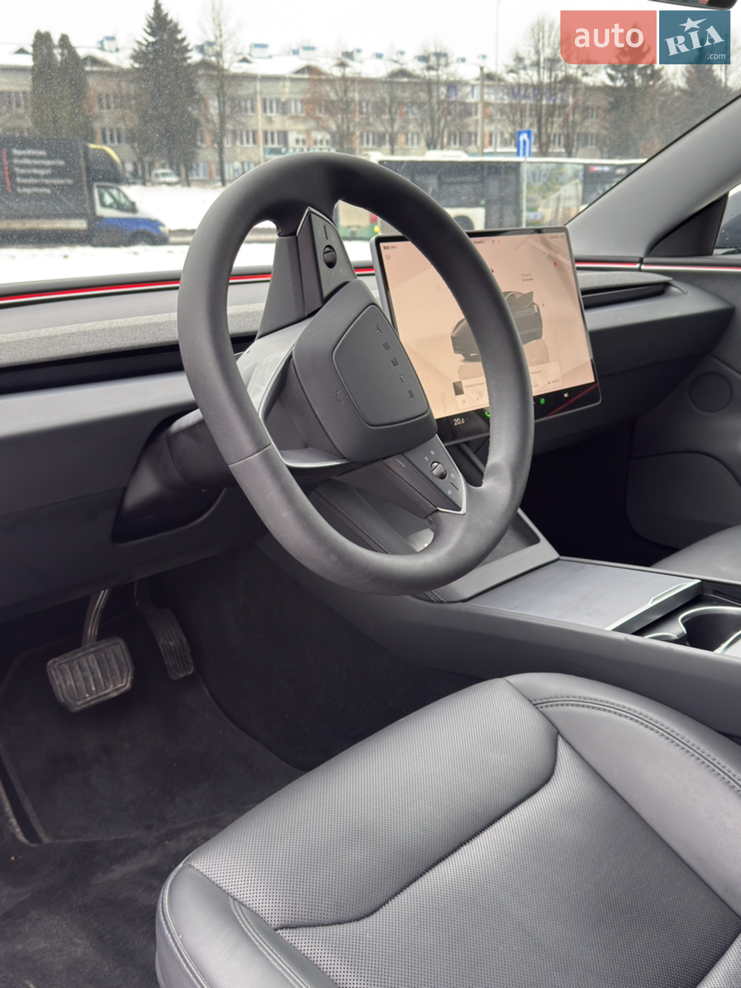 2024 Tesla Model 3 - мініатюра 6