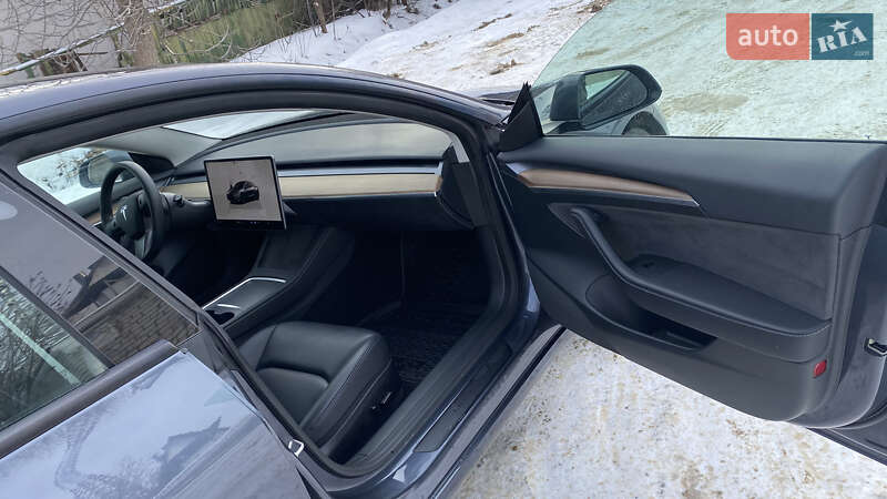 Седан Tesla Model 3 2023 в Харкові фото 9 Седан Tesla Model 3 2023 в Харкові