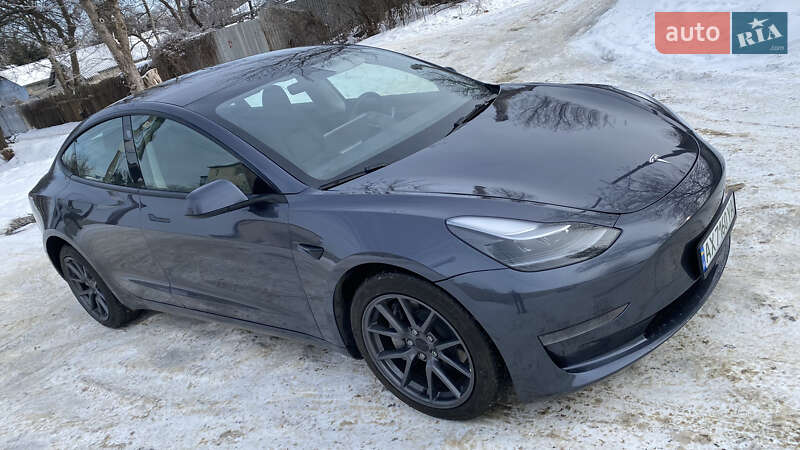 Седан Tesla Model 3 2023 в Харкові фото 8 Седан Tesla Model 3 2023 в Харкові