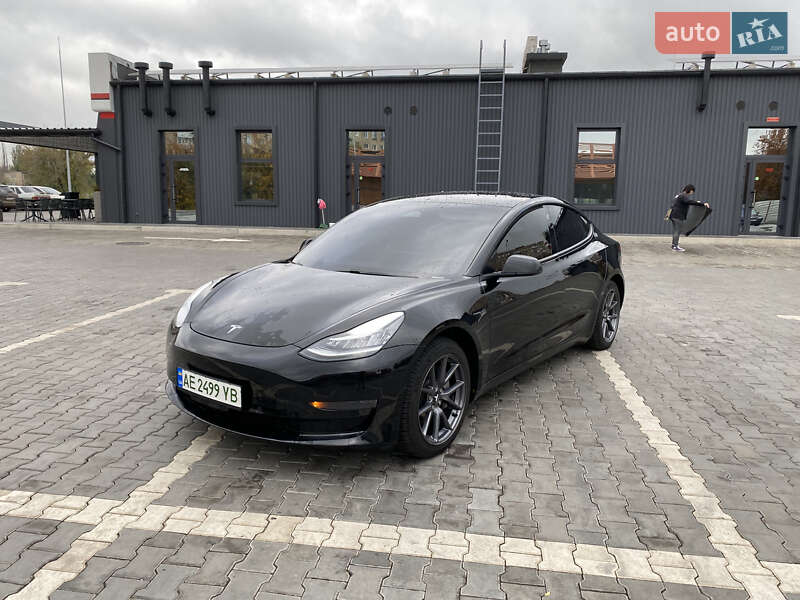 Седан Tesla Model 3 2020 в Кривому Розі фото 3 Седан Tesla Model 3 2020 в Кривому Розі