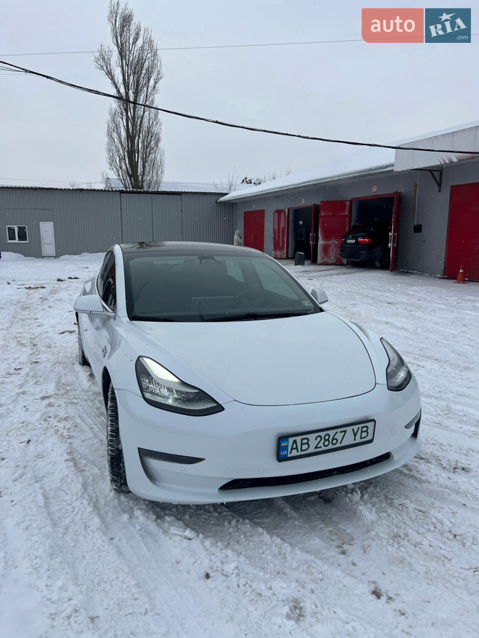 2020 Tesla Model 3 - мініатюра 21