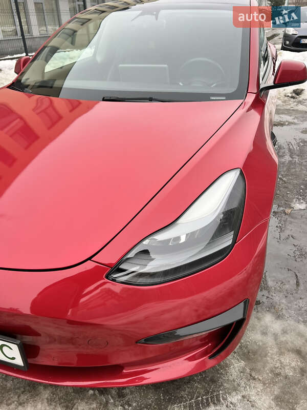 Седан Tesla Model 3 2022 в Львове фото 7 Седан Tesla Model 3 2022 в Львове