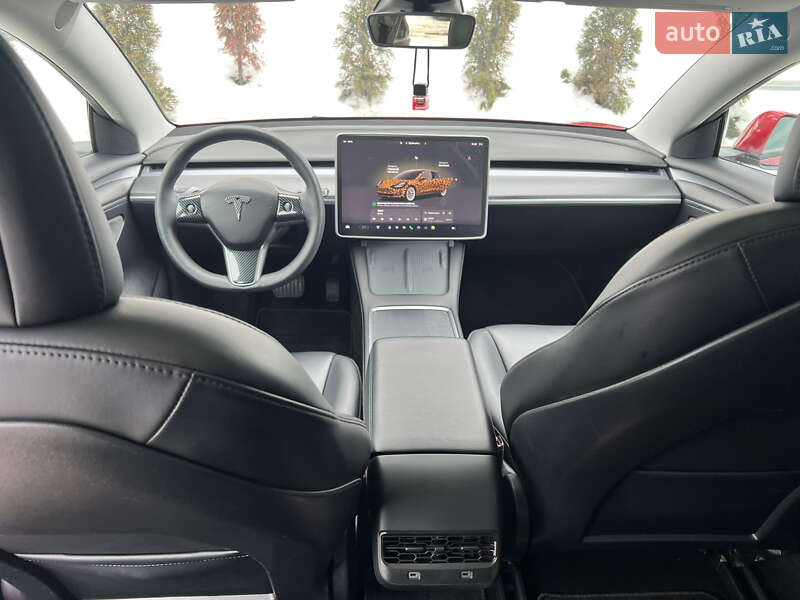 Седан Tesla Model 3 2022 в Львове фото 25 Седан Tesla Model 3 2022 в Львове