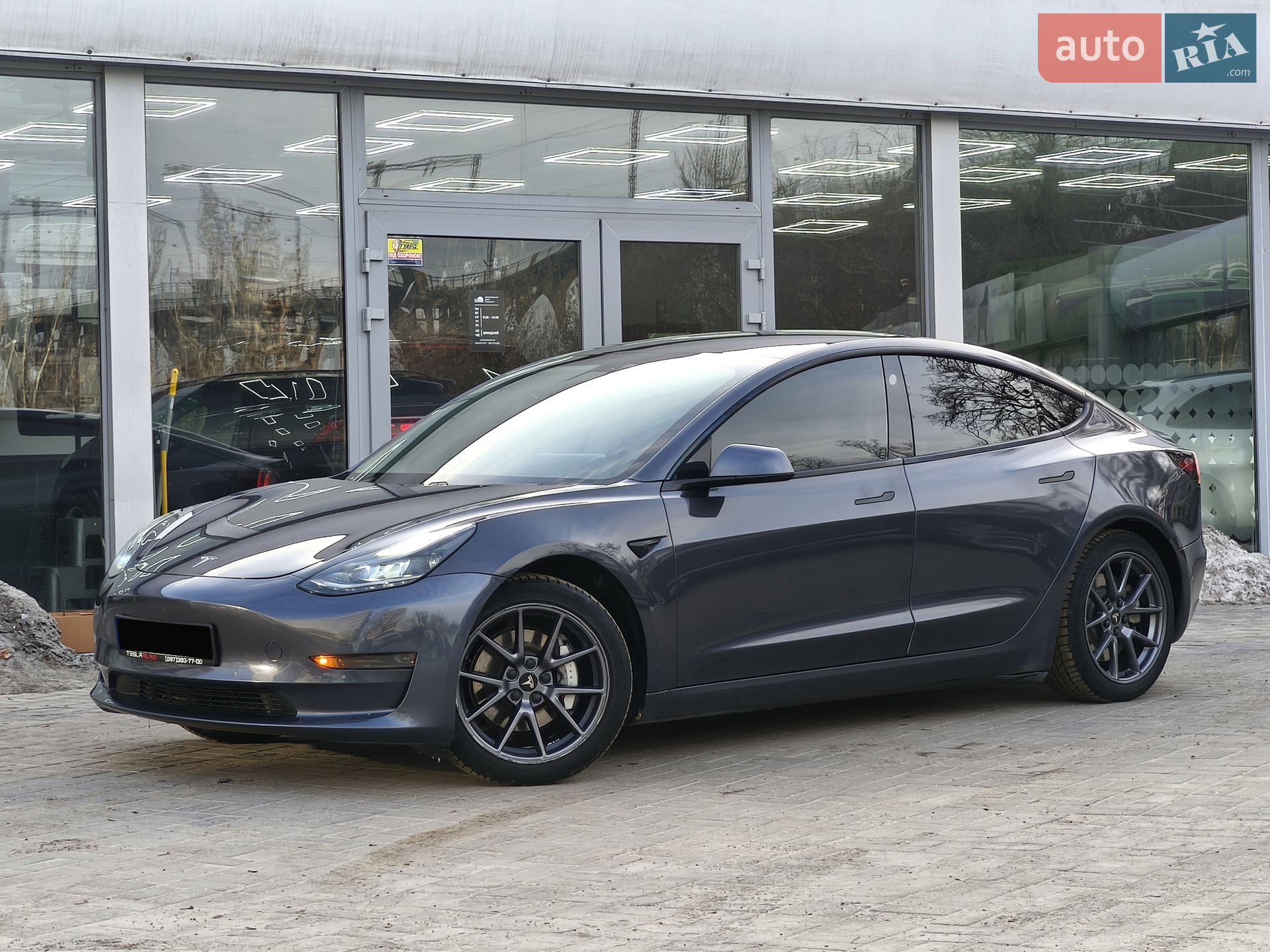 2021 Tesla Model 3 - мініатюра 2