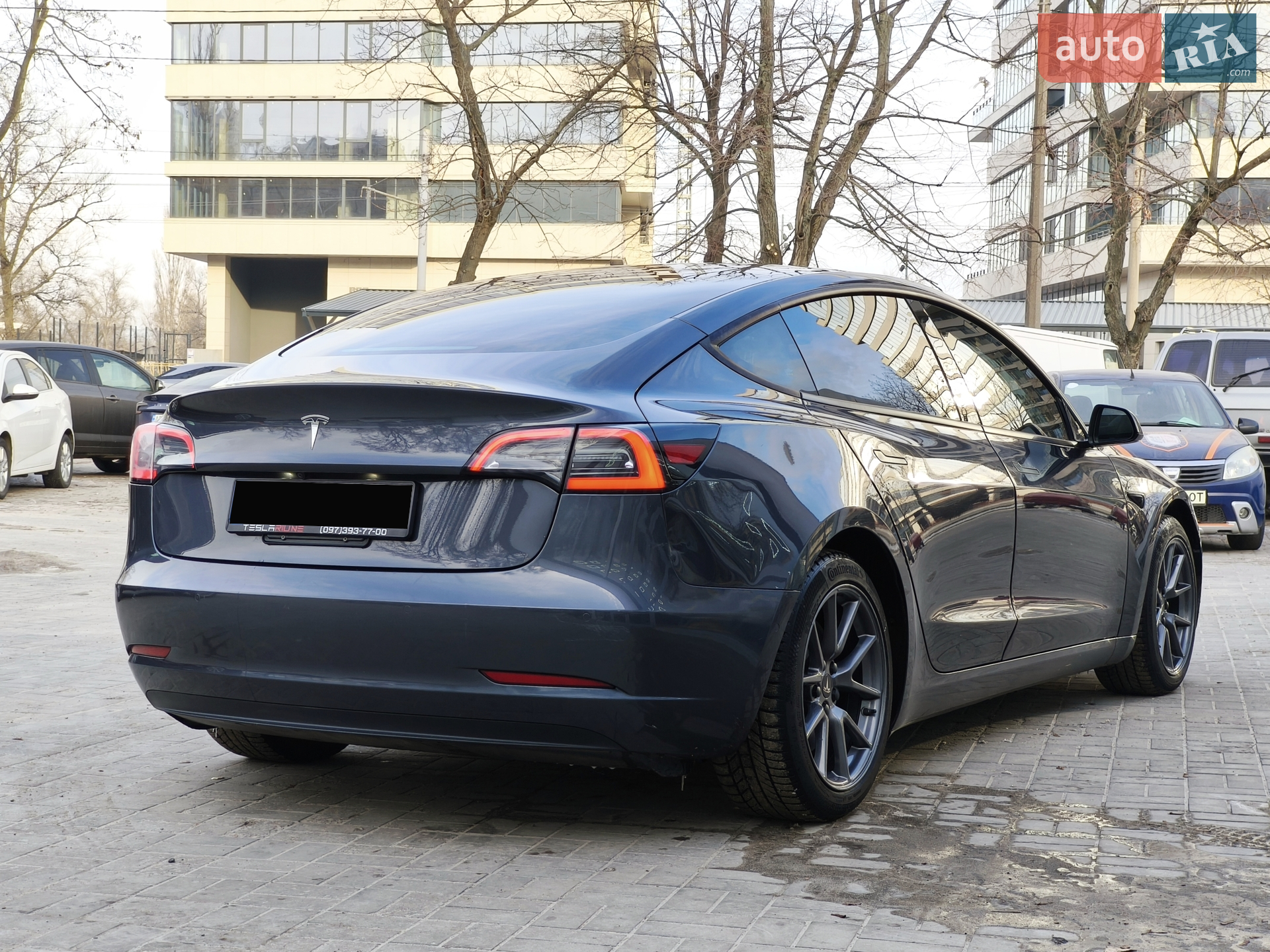 2021 Tesla Model 3 - мініатюра 6