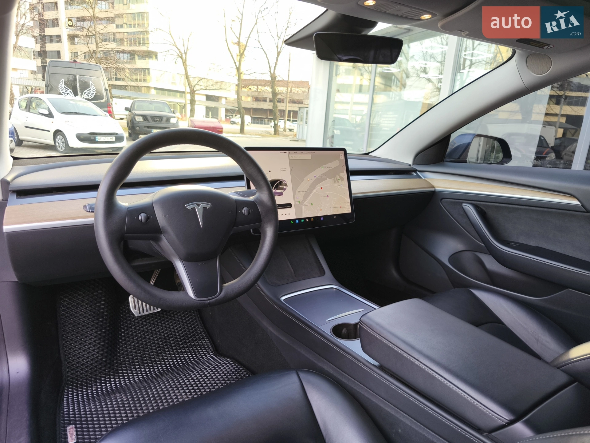 2021 Tesla Model 3 - мініатюра 14