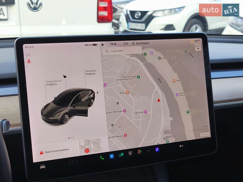 Седан Tesla Model 3 2021 в Днепре
