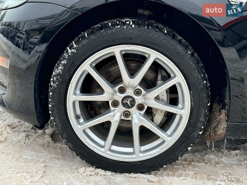 Седан Tesla Model 3 2018 в Вінниці фото 11 Седан Tesla Model 3 2018 в Вінниці