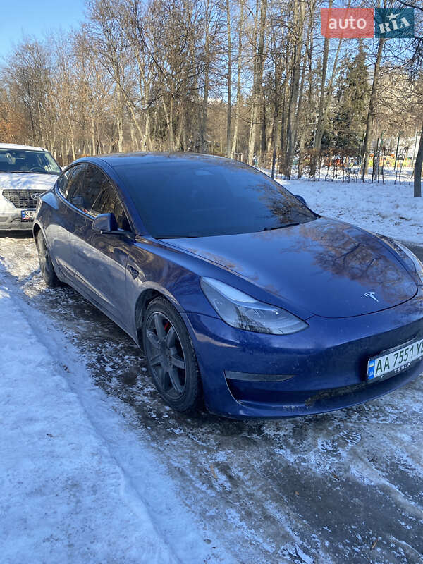 Седан Tesla Model 3 2022 в Українці фото 2 Седан Tesla Model 3 2022 в Українці