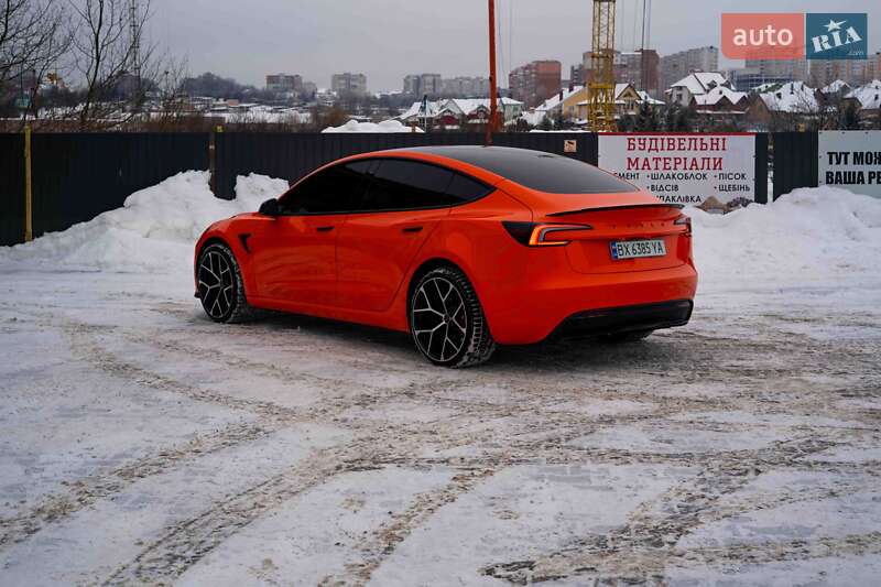 Седан Tesla Model 3 2024 в Хмельницком фото 11 Седан Tesla Model 3 2024 в Хмельницком
