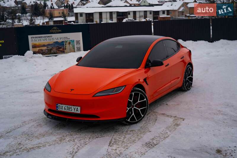 Седан Tesla Model 3 2024 в Хмельницком фото 35 Седан Tesla Model 3 2024 в Хмельницком