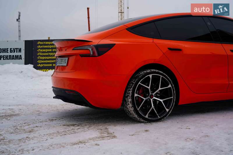 Седан Tesla Model 3 2024 в Хмельницком фото 50 Седан Tesla Model 3 2024 в Хмельницком