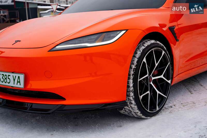 Седан Tesla Model 3 2024 в Хмельницком фото 65 Седан Tesla Model 3 2024 в Хмельницком