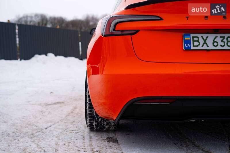 Седан Tesla Model 3 2024 в Хмельницком фото 78 Седан Tesla Model 3 2024 в Хмельницком